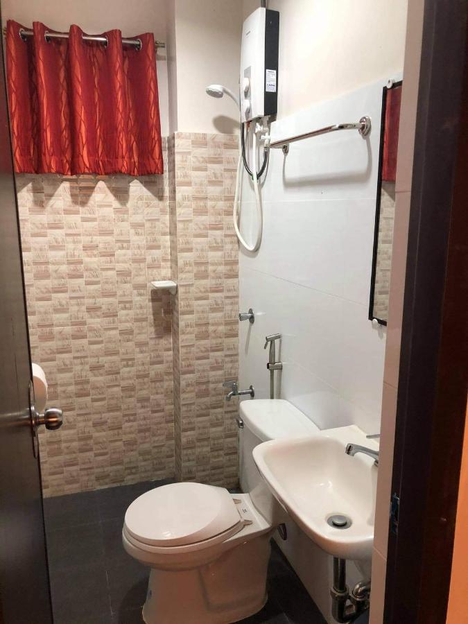 Reddoorz At Sta Cruz Naga City Exterior photo