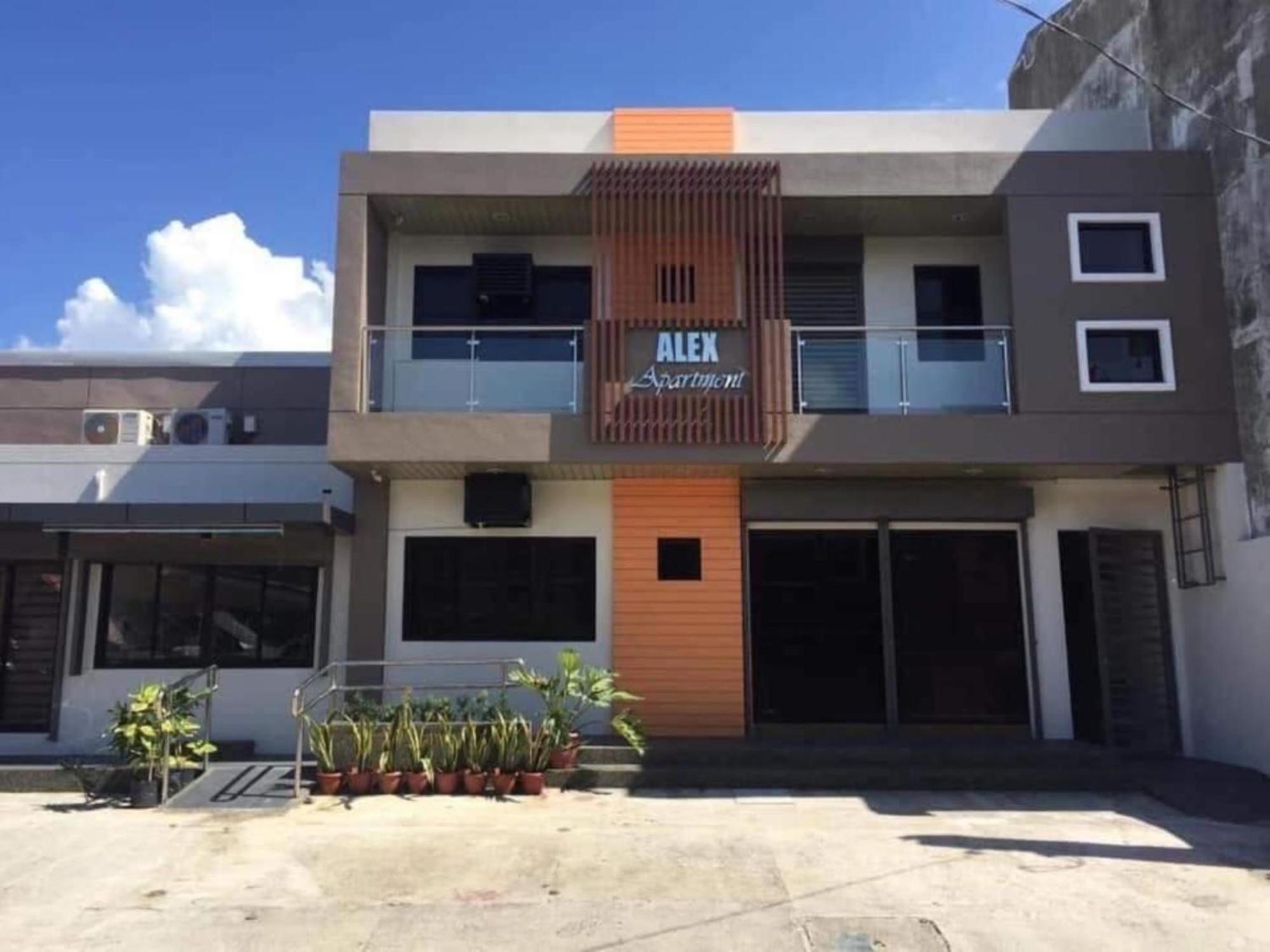 Reddoorz At Sta Cruz Naga City Exterior photo